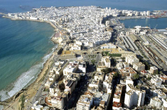 La Bahía de Cádiz, nuestra sede